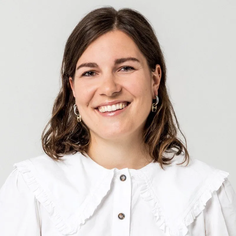 Alina Riccius, Head of Recruiting & Employer Branding bei Manor