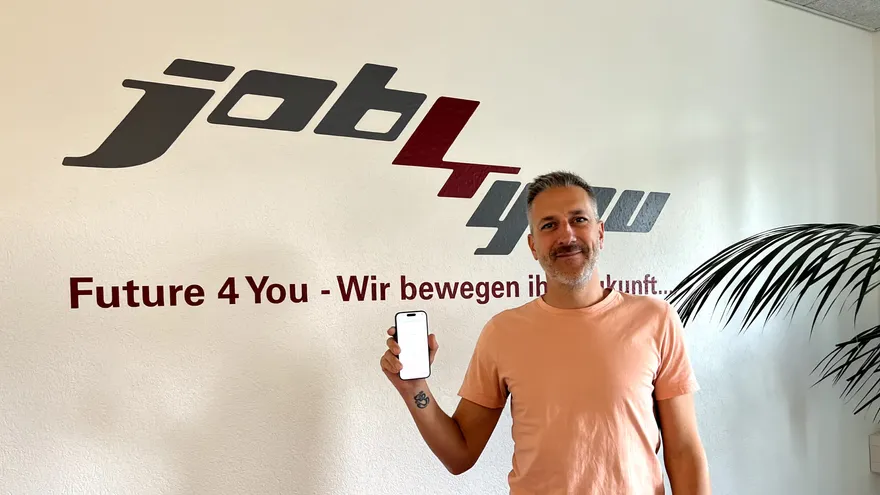Mario Ferrigno von Job4You